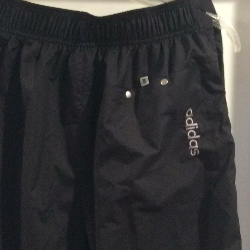 Men’s Adidas XL Polyester sports pants